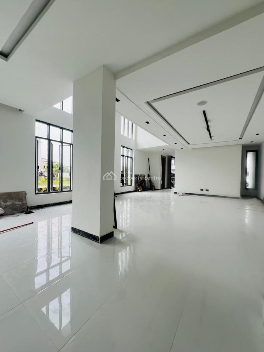 New 5 Bedroom Detached Duplex, Ikate Lekki, Ikate, Lekki, Lagos, Detached Duplex for Rent