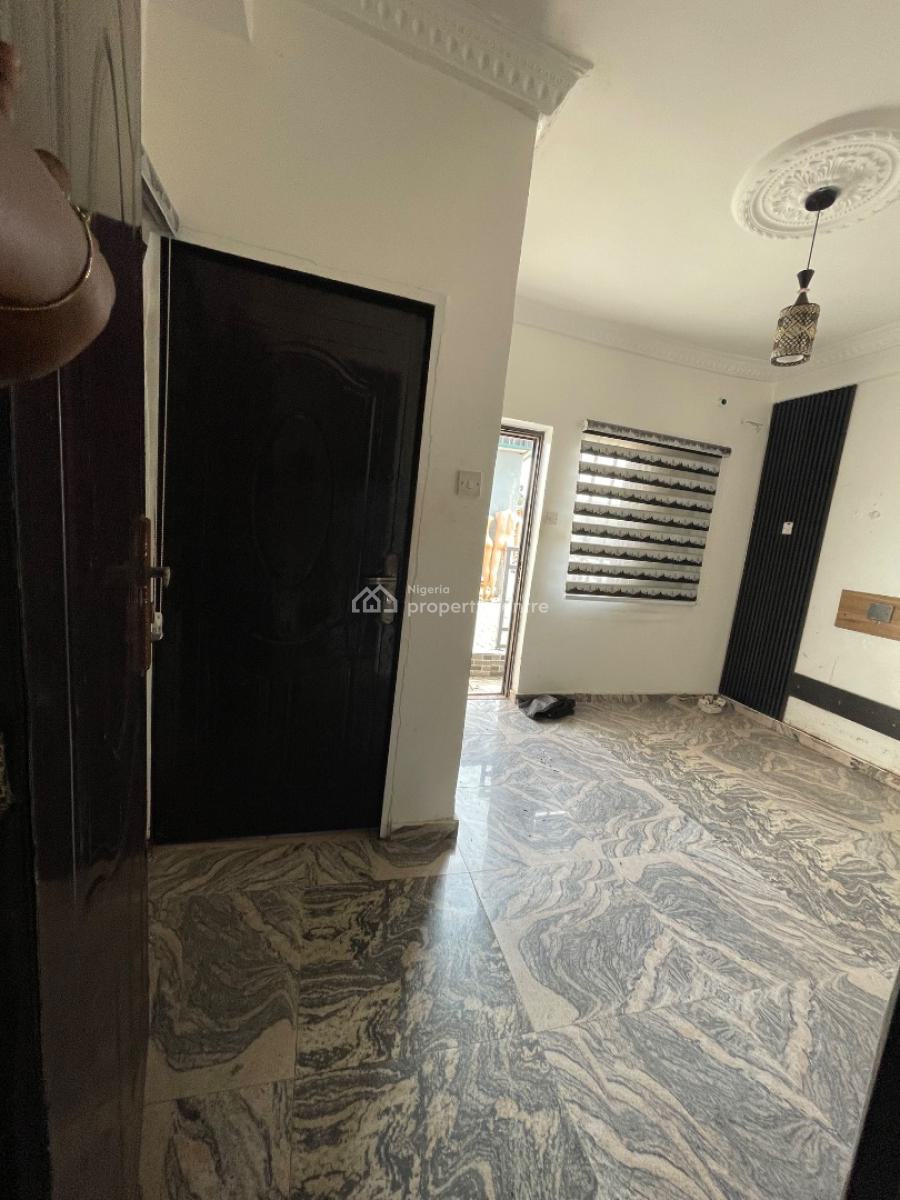 One Bedroom Flat Apartment, Oke-ira Nla Addo Road, Ajah, Lagos, Mini Flat (room and Parlour) for Rent