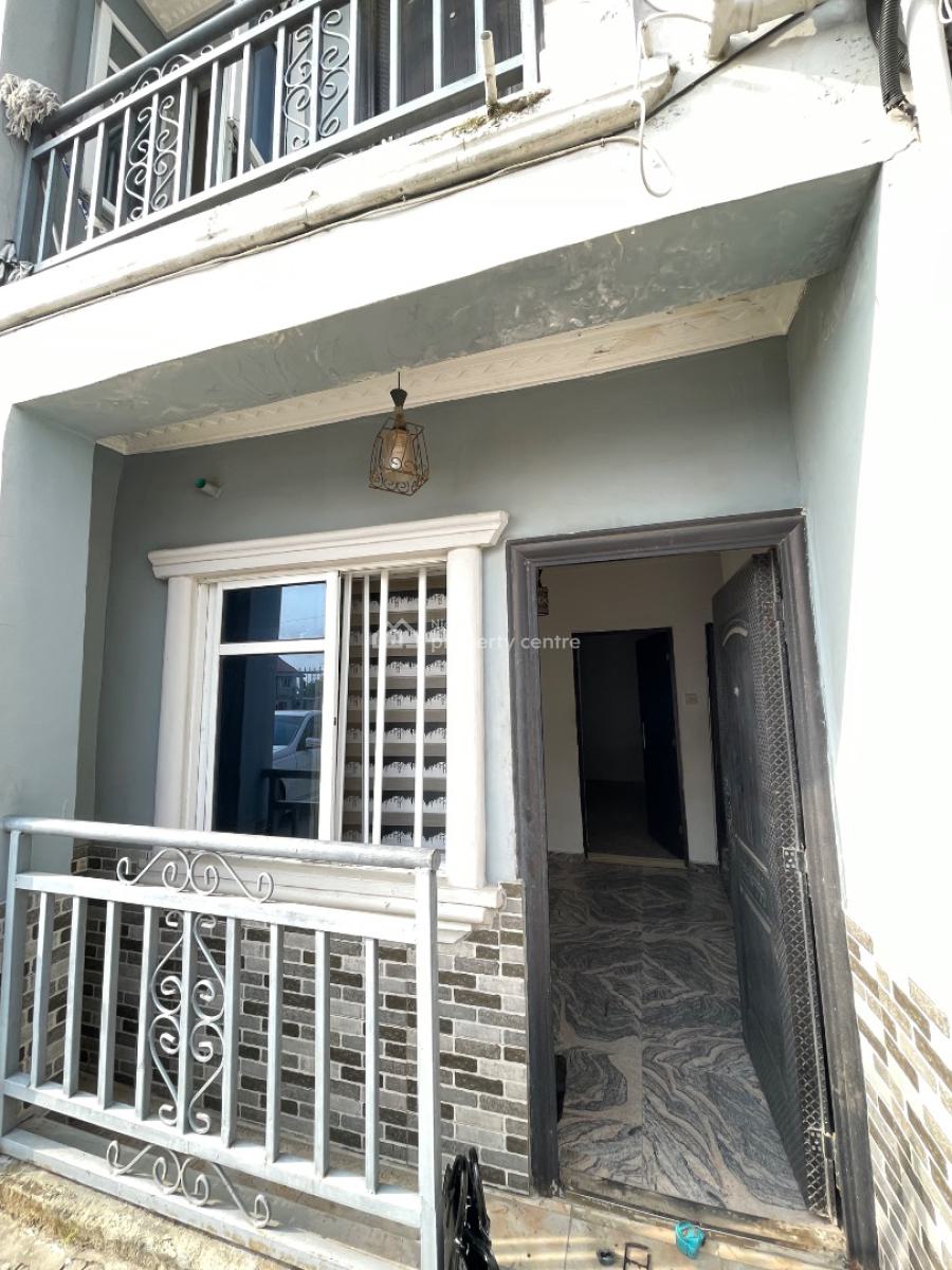 One Bedroom Flat Apartment, Oke-ira Nla Addo Road, Ajah, Lagos, Mini Flat (room and Parlour) for Rent