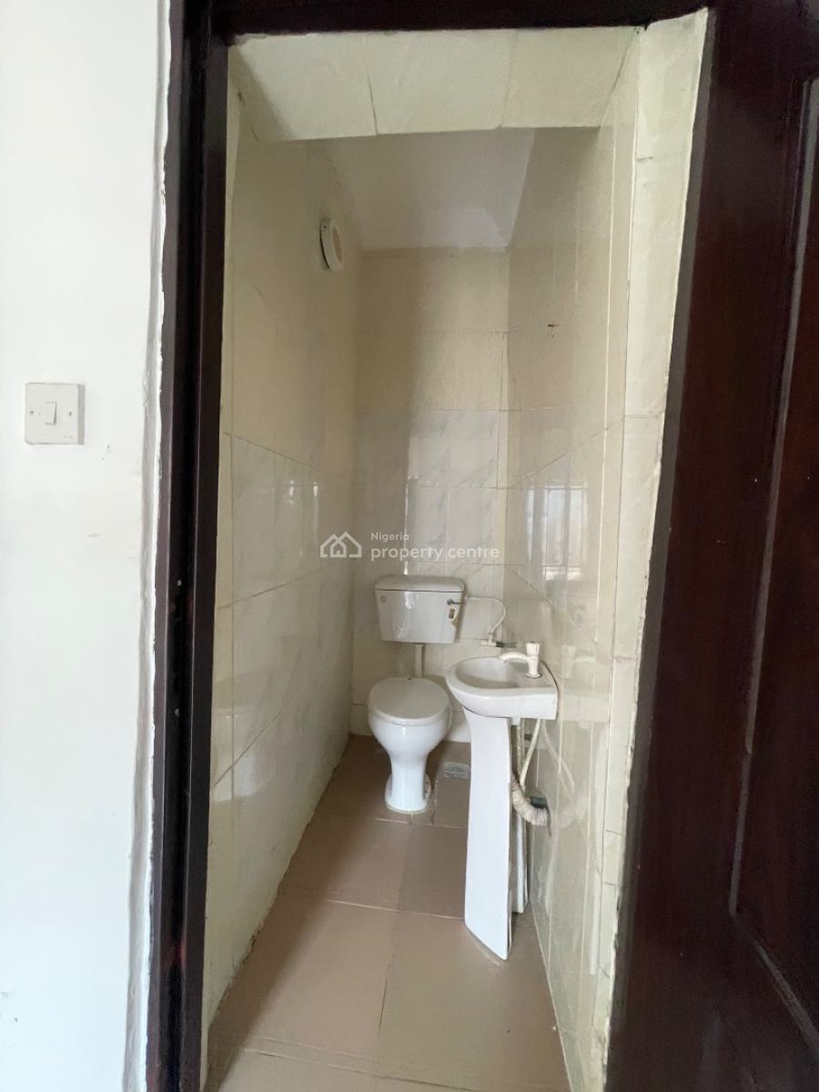 One Bedroom Flat Apartment, Oke-ira Nla Addo Road, Ajah, Lagos, Mini Flat (room and Parlour) for Rent