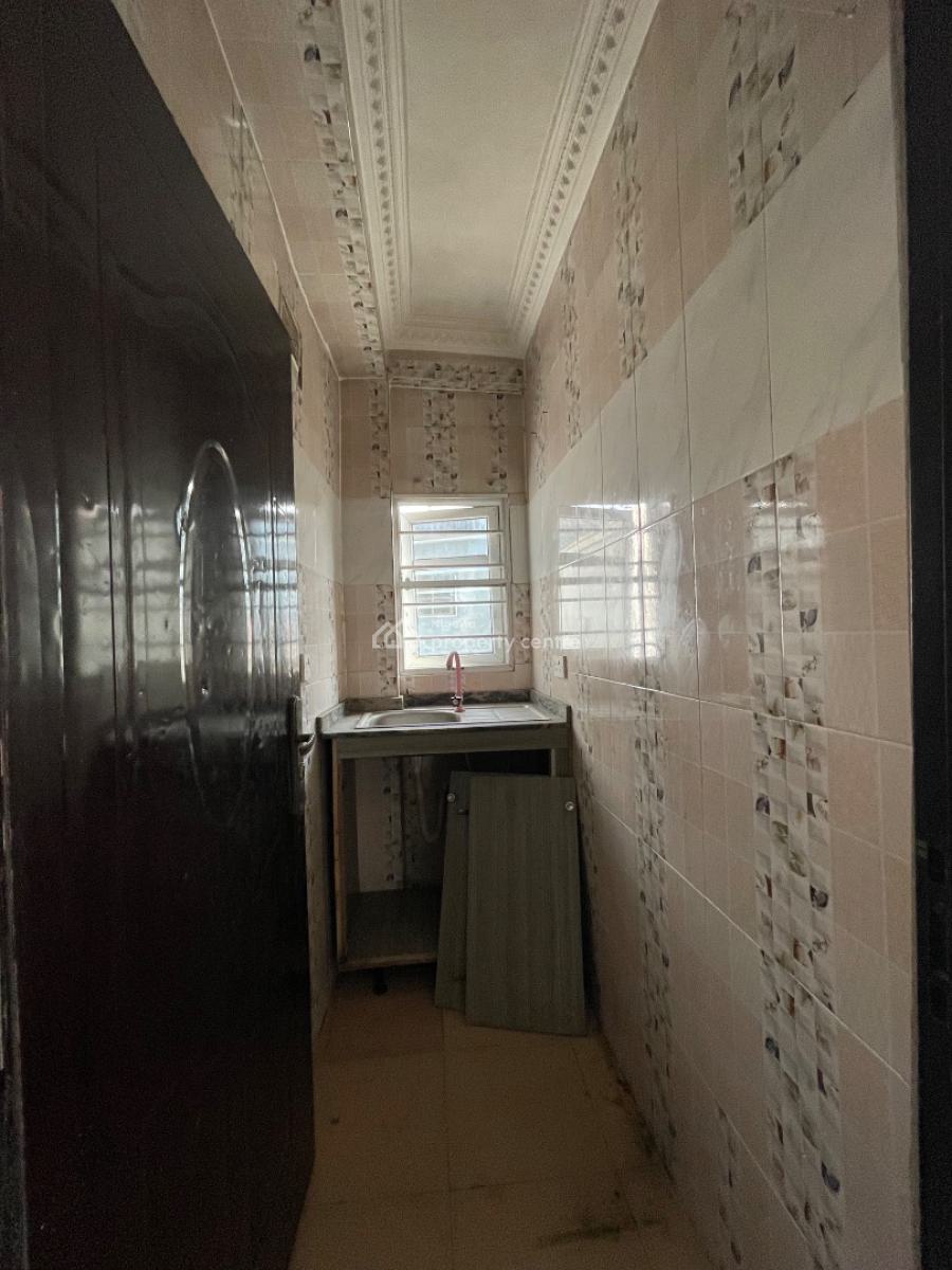 One Bedroom Flat Apartment, Oke-ira Nla Addo Road, Ajah, Lagos, Mini Flat (room and Parlour) for Rent