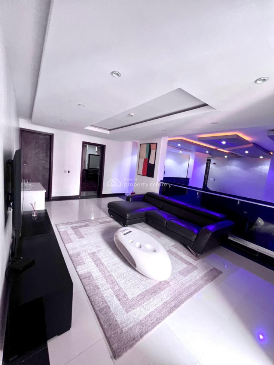 Luxurious Fully Furnished 4 Bedroom Maisonette  Serviced, 3 Avenue, Banana Island, Ikoyi, Lagos, House for Rent