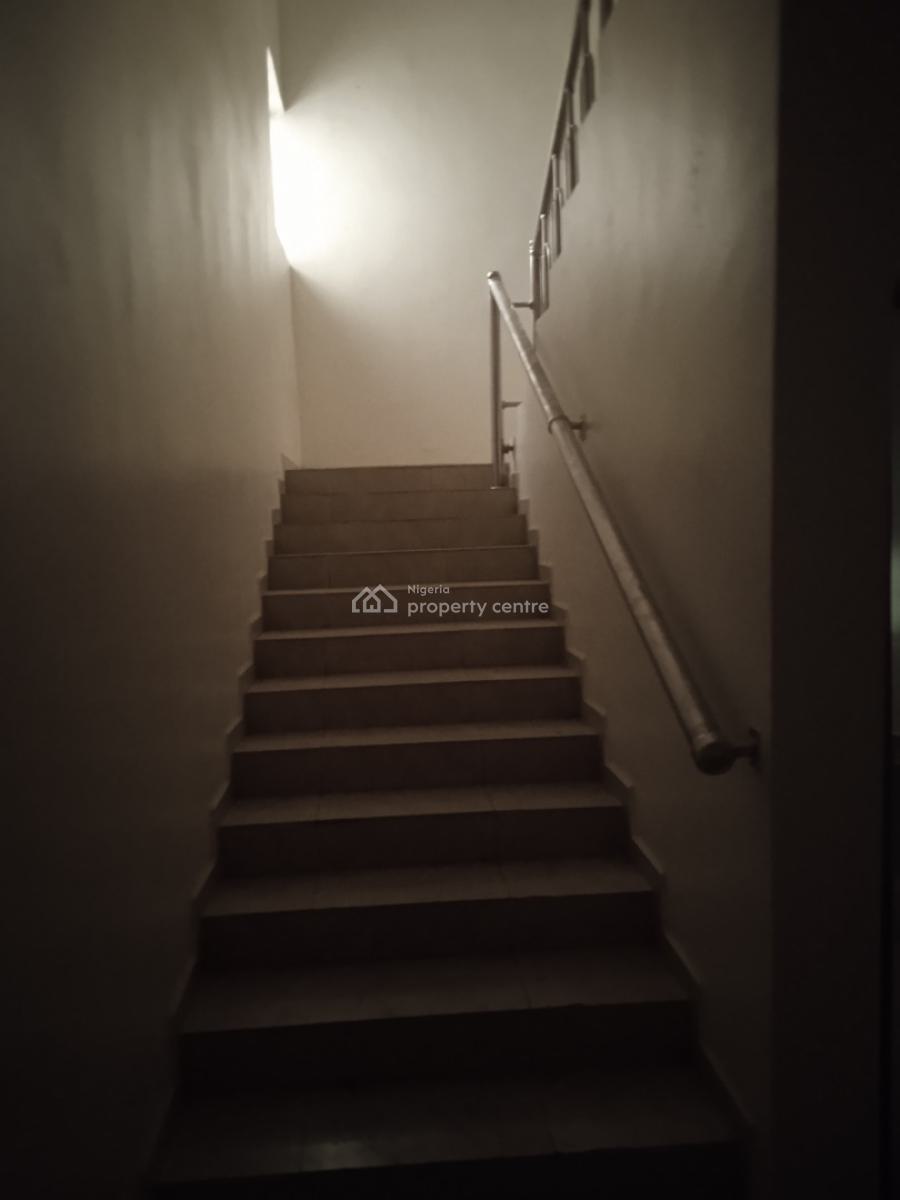 6 Bedroom Detached Duplex Office Or Residence, Wuse Ii, Wuse 2, Abuja, Detached Duplex for Rent