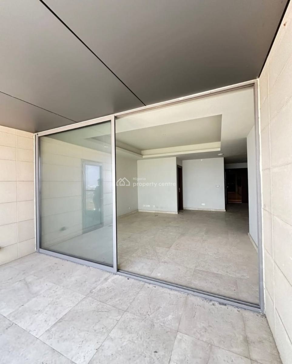 Luxury 2 Bedroom Apartment, Eko Atlantic City, Lagos, Block of Flats for Sale