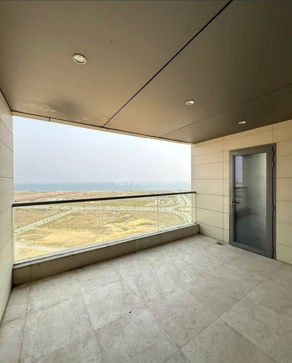 Luxury 2 Bedroom Apartment, Eko Atlantic City, Lagos, Block of Flats for Sale
