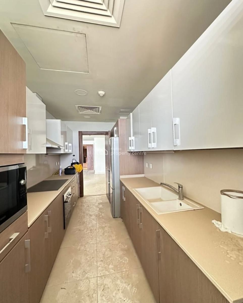 Luxury 2 Bedroom Apartment, Eko Atlantic City, Lagos, Block of Flats for Sale