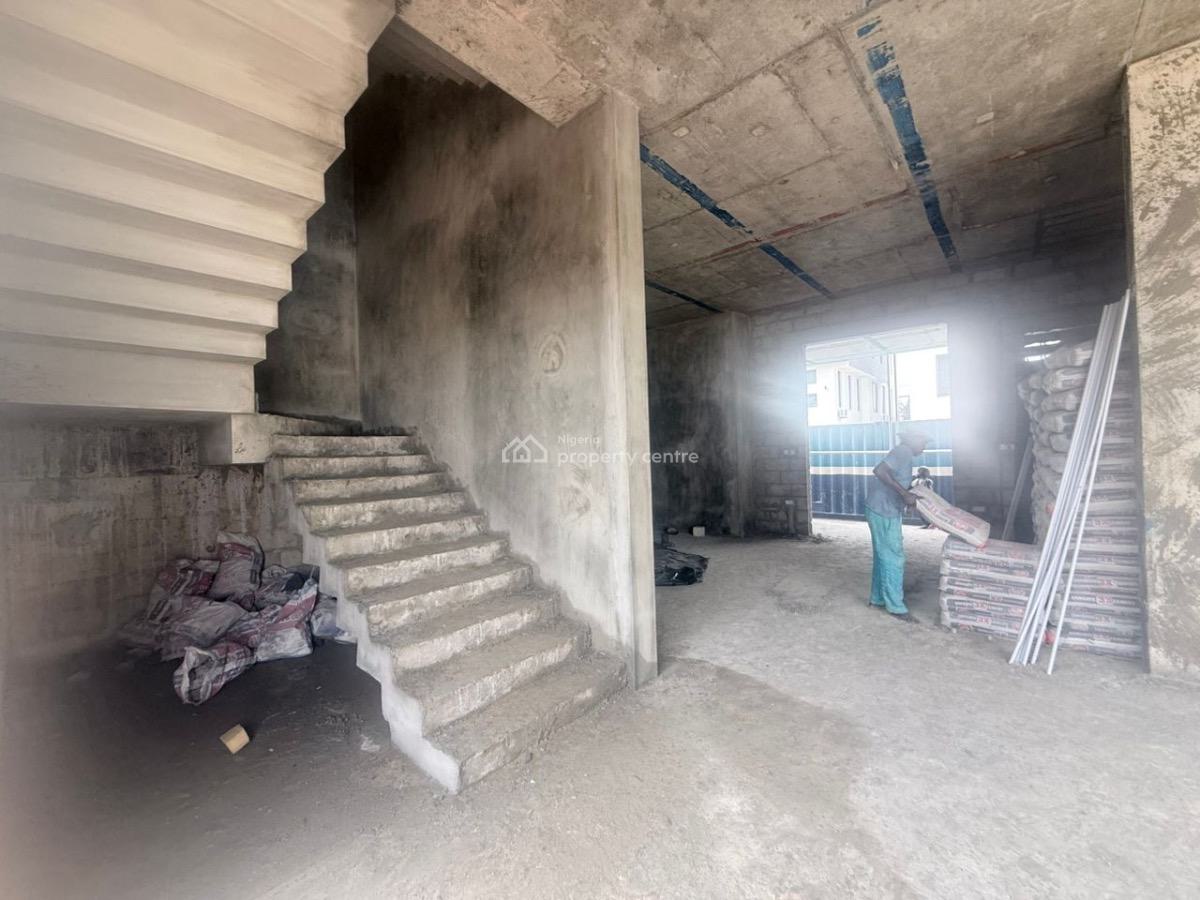 Luxury 5 Bedroom Fully Detached Duplex, Banana Island, Ikoyi, Lagos, Detached Duplex for Sale