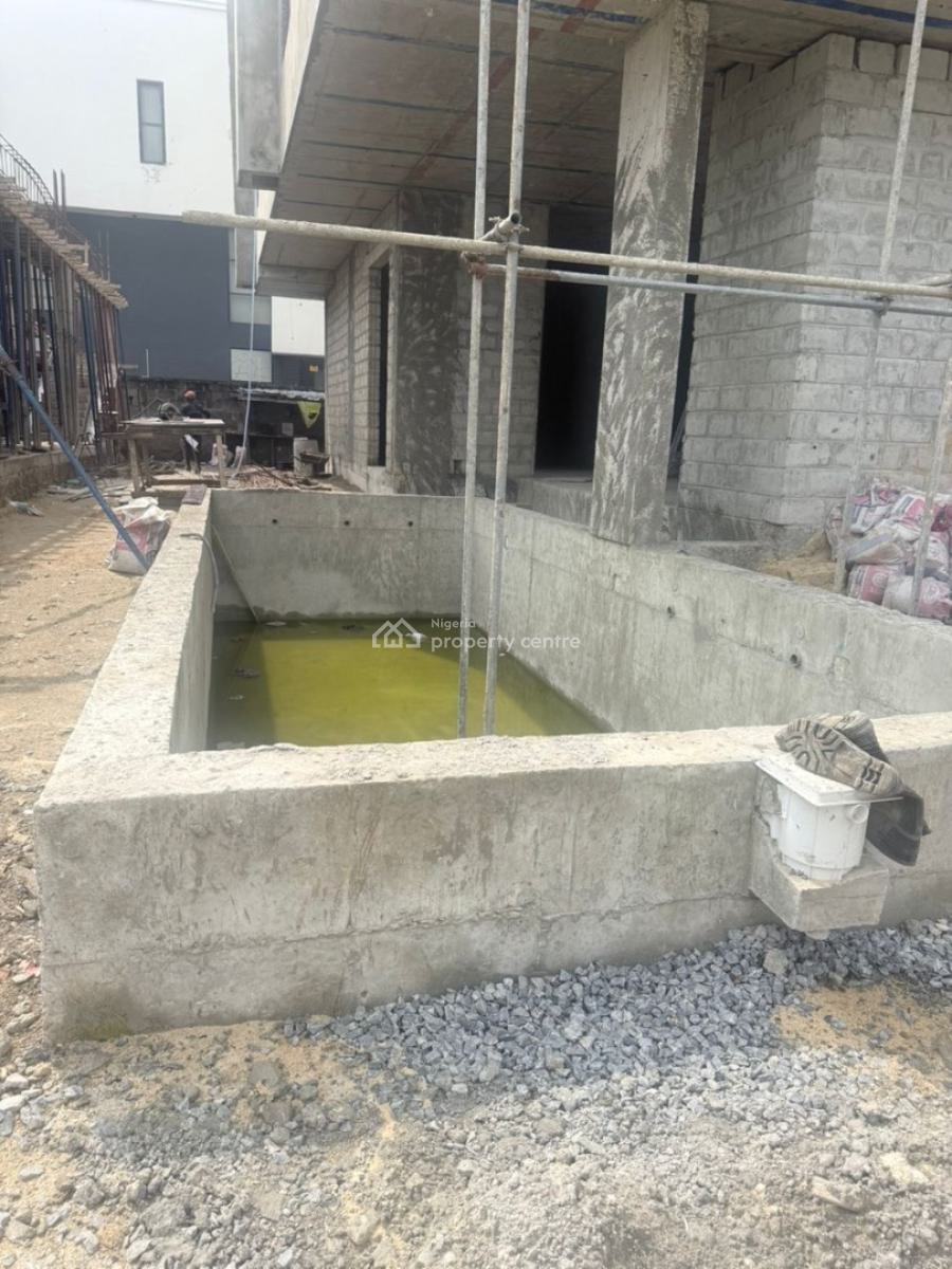 Luxury 5 Bedroom Fully Detached Duplex, Banana Island, Ikoyi, Lagos, Detached Duplex for Sale