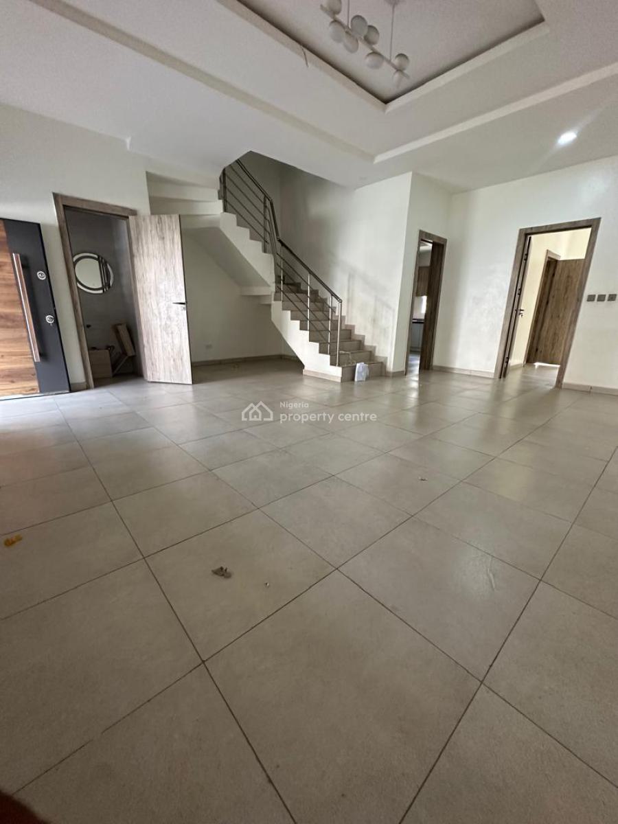 Luxury 4 Bedroom Terrace Duplex, Orchid Road, Lekki Phase 2, Lekki, Lagos, Terraced Duplex for Rent