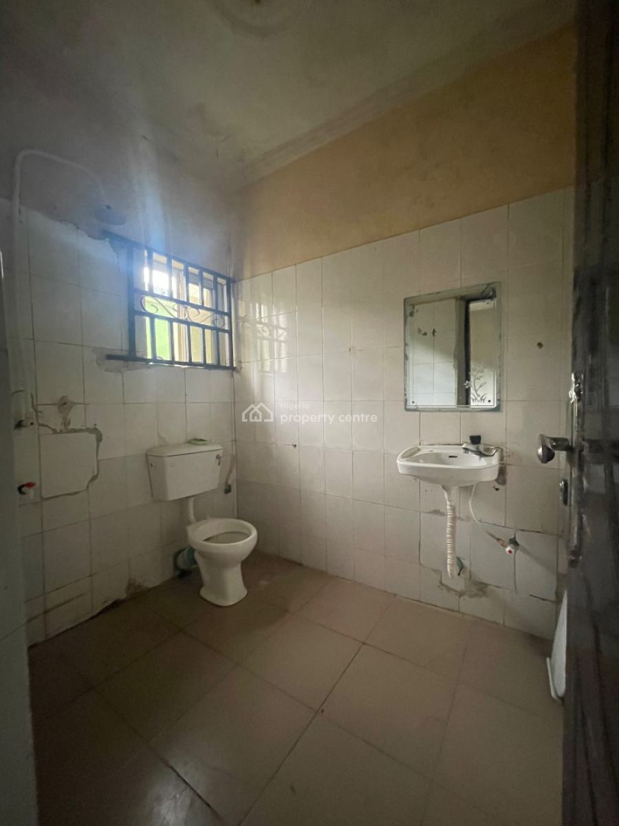 One Bedroom Flat Apartment, Oke-ira Nla Addo Road, Ajah, Lagos, Mini Flat (room and Parlour) for Rent