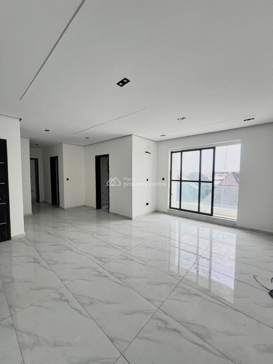 Spacious 2 Bedroom Apartment, Ologolo, Lekki, Lagos, Block of Flats for Sale