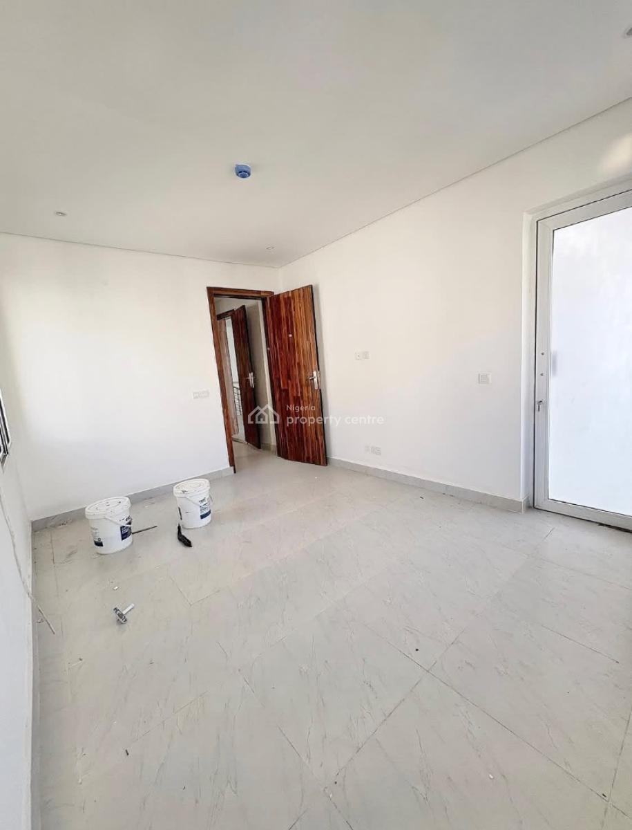 Newly Built 4 Bedroom Semi Detached Duplex with Bq, Chevron Drive, Lekki Expressway, Lekki, Lagos, Semi-detached Duplex for Rent