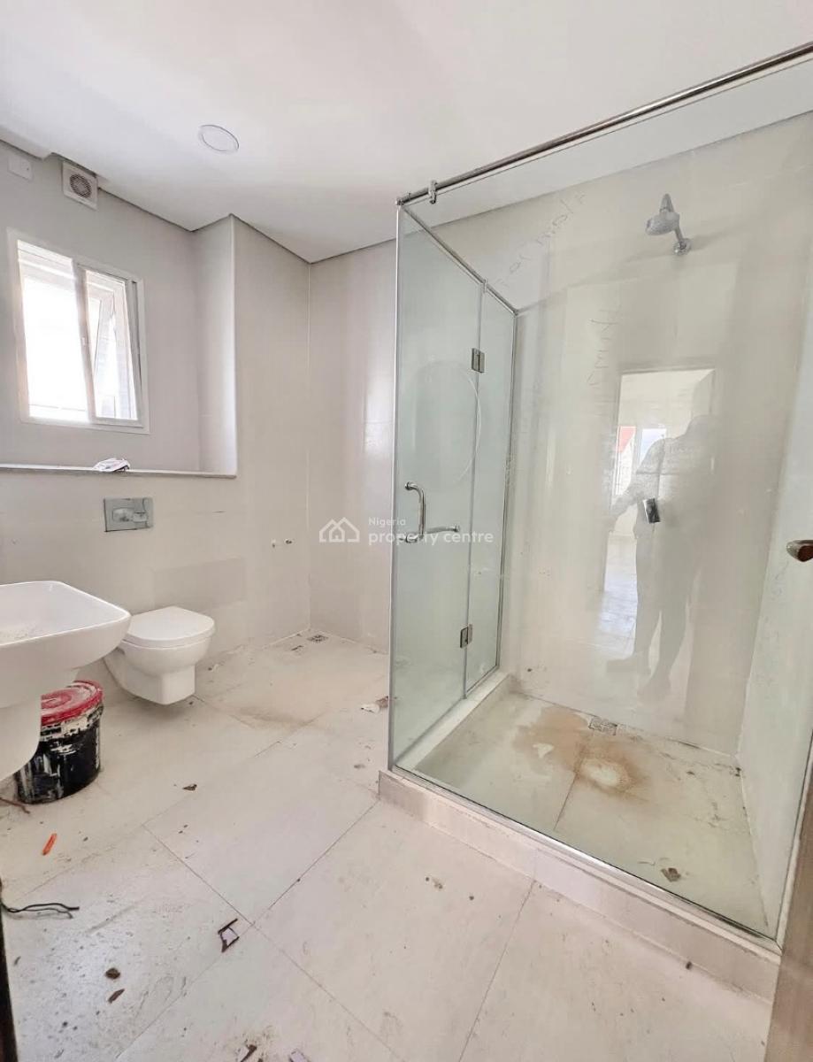 Newly Built 4 Bedroom Semi Detached Duplex with Bq, Chevron Drive, Lekki Expressway, Lekki, Lagos, Semi-detached Duplex for Rent