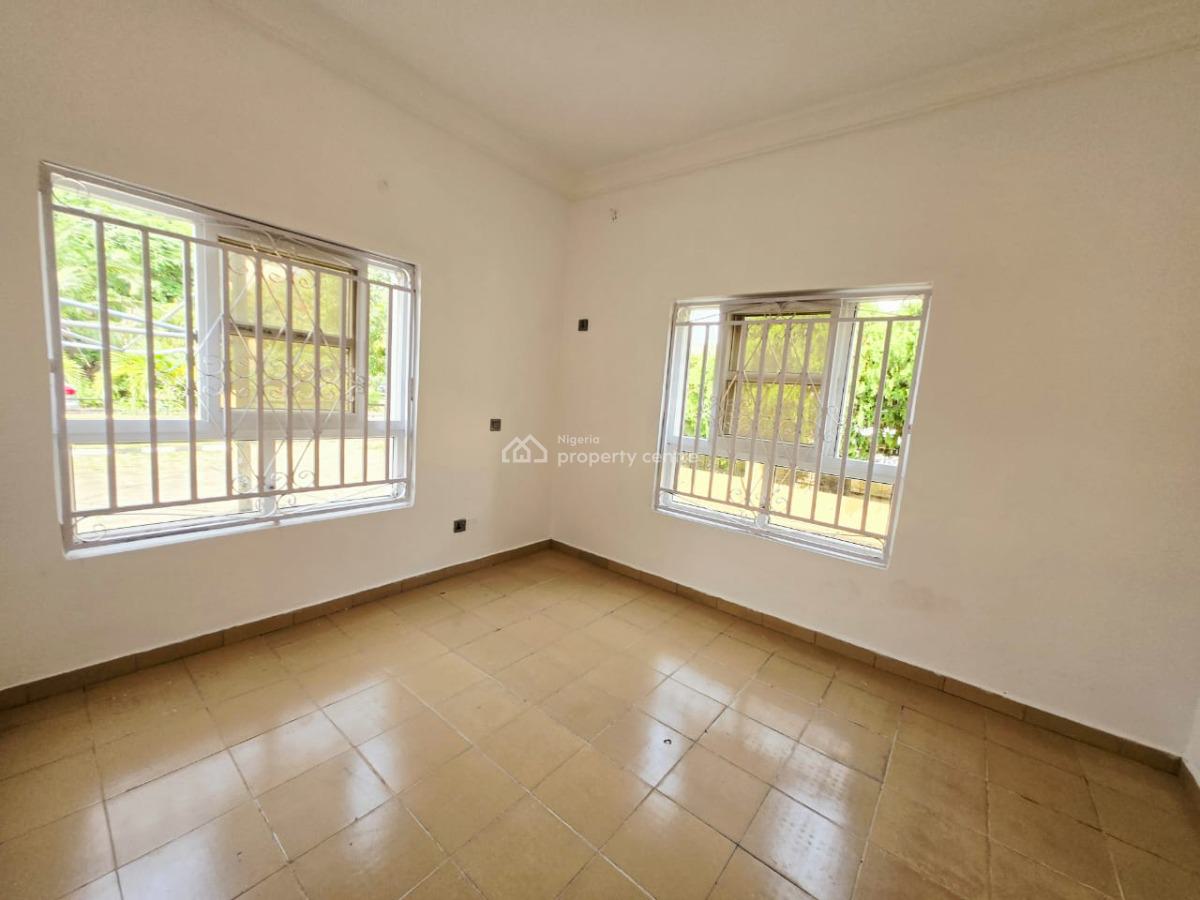 Newly Renovated 4 Bedroom Detached House, Chevron, Lekki, Lagos, Detached Duplex for Rent