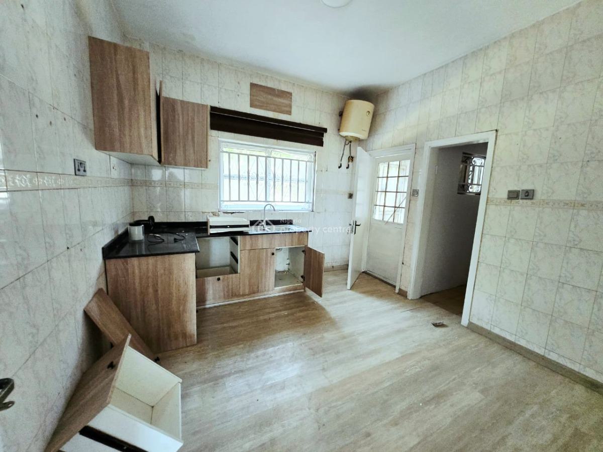 Newly Renovated 4 Bedroom Detached House, Chevron, Lekki, Lagos, Detached Duplex for Rent