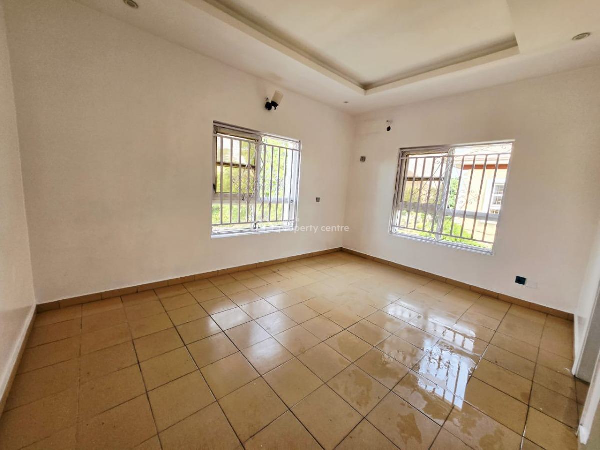Newly Renovated 4 Bedroom Detached House, Chevron, Lekki, Lagos, Detached Duplex for Rent
