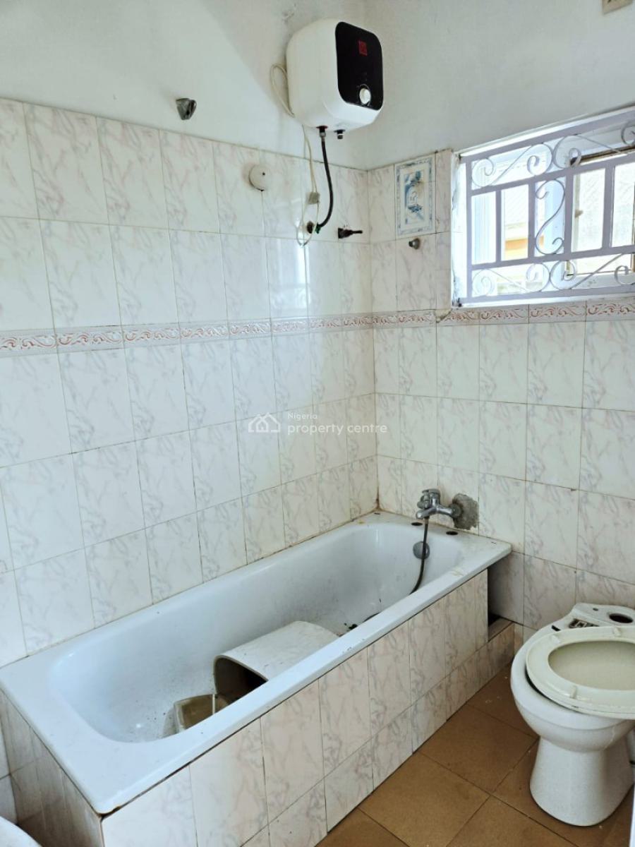 Newly Renovated 4 Bedroom Detached House, Chevron, Lekki, Lagos, Detached Duplex for Rent