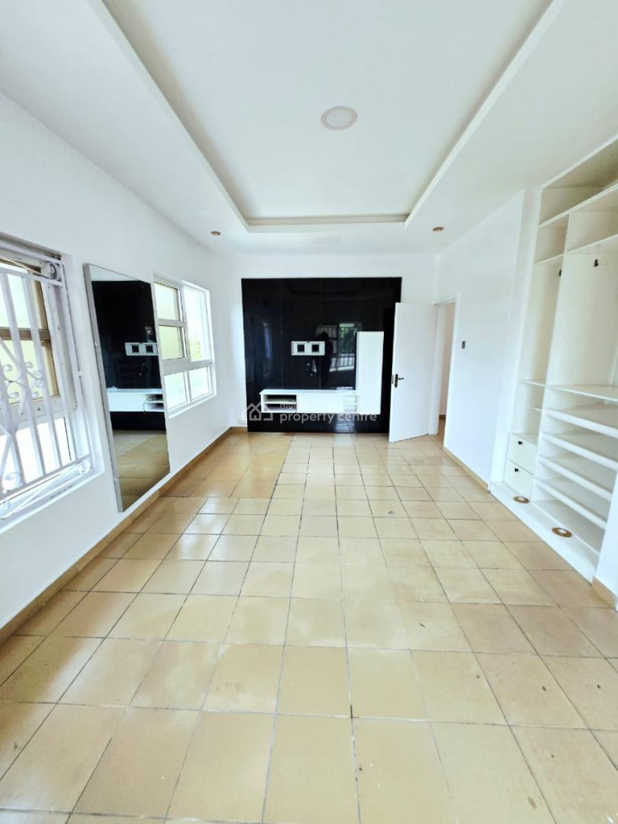 Newly Renovated 4 Bedroom Detached House, Chevron, Lekki, Lagos, Detached Duplex for Rent