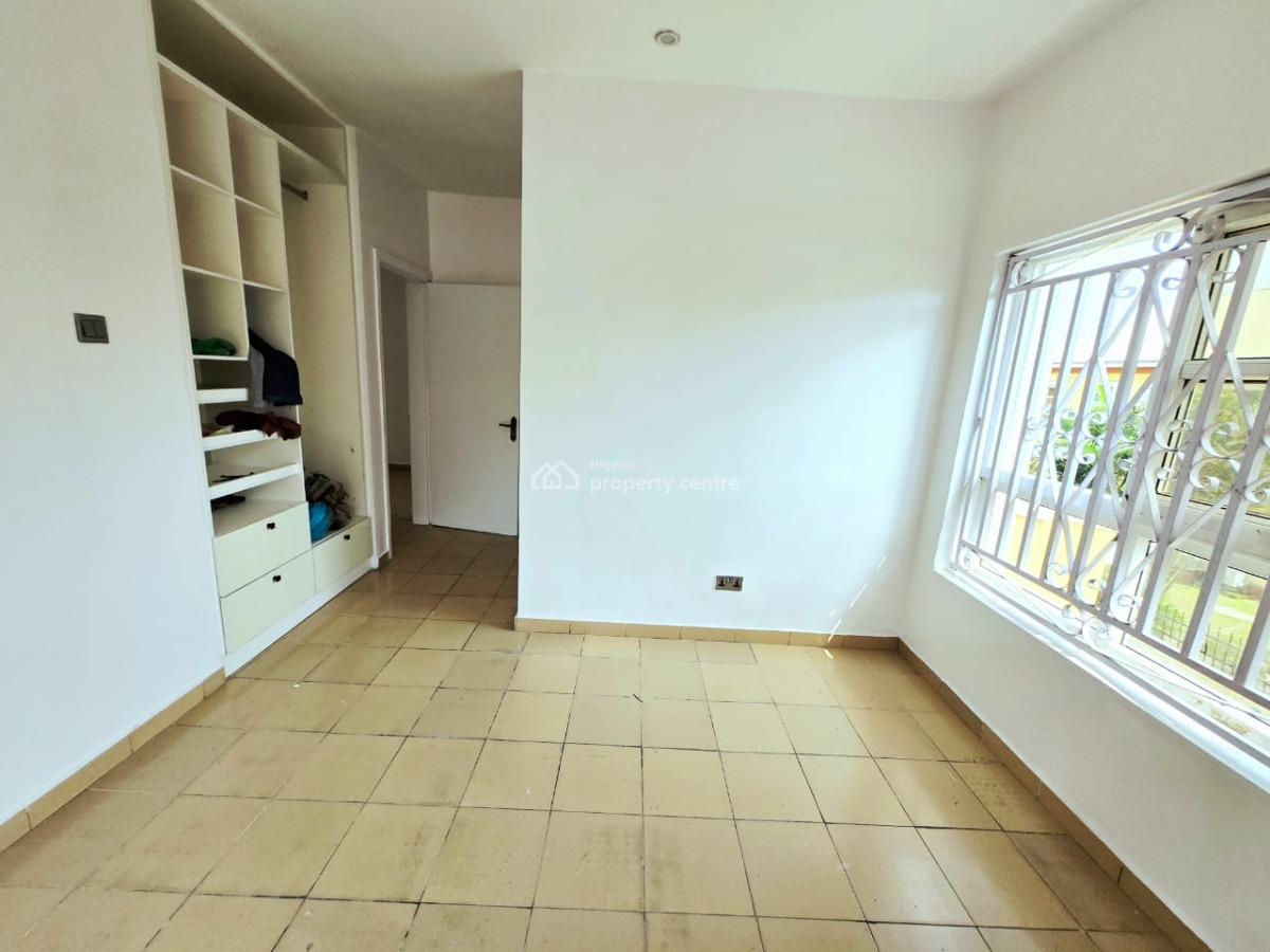 Newly Renovated 4 Bedroom Detached House, Chevron, Lekki, Lagos, Detached Duplex for Rent