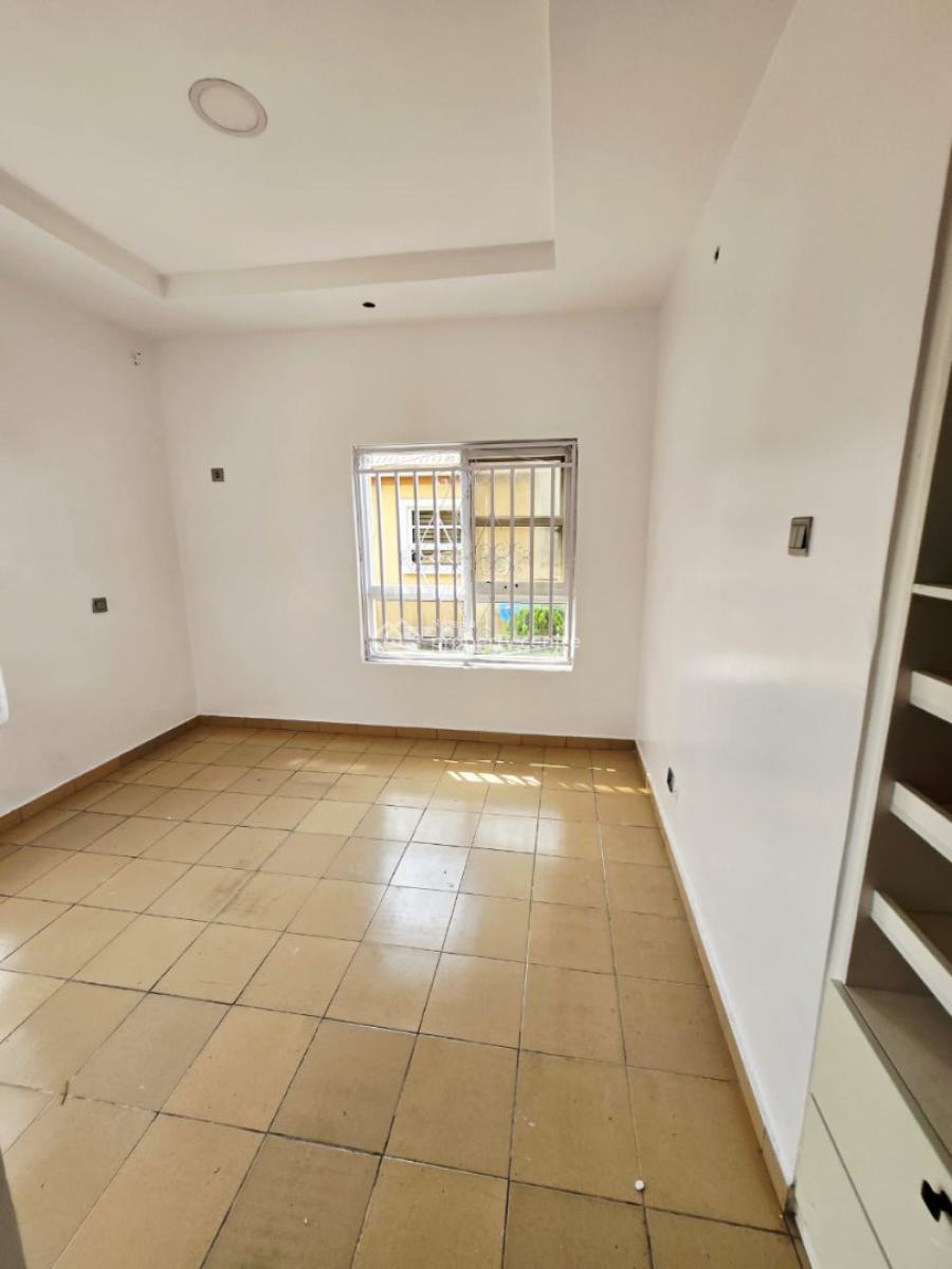 Newly Renovated 4 Bedroom Detached House, Chevron, Lekki, Lagos, Detached Duplex for Rent