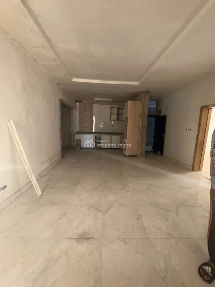 Distress Brand New 2 Bedroom Apartment with Open Plan Kitchen, General Paint, Ajah, Lagos, Flat / Apartment for Sale