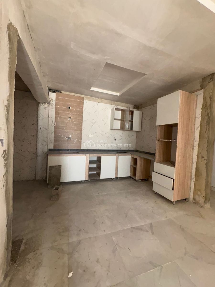 Distress Brand New 2 Bedroom Apartment with Open Plan Kitchen, General Paint, Ajah, Lagos, Flat / Apartment for Sale