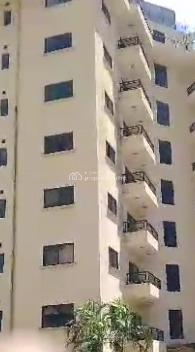 Top Notch 29 Luxury Flats of 3 Bedrooms with Bq Each, Off Kingsway Road, Old Ikoyi, Ikoyi, Lagos, Flat / Apartment for Rent