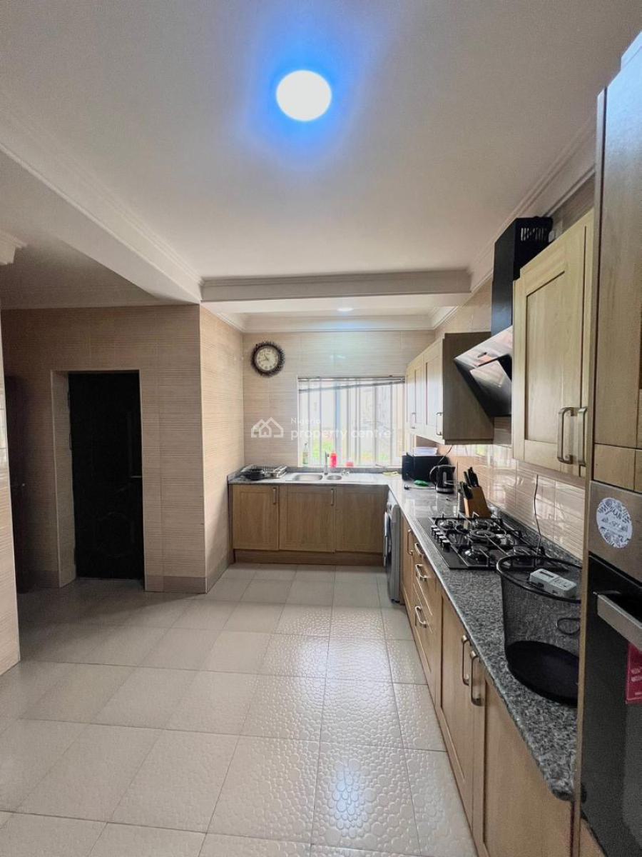 Lovely 4 Bedroom Terrace Duplex with Bq, Oniru, Victoria Island (vi), Lagos, Terraced Duplex for Rent