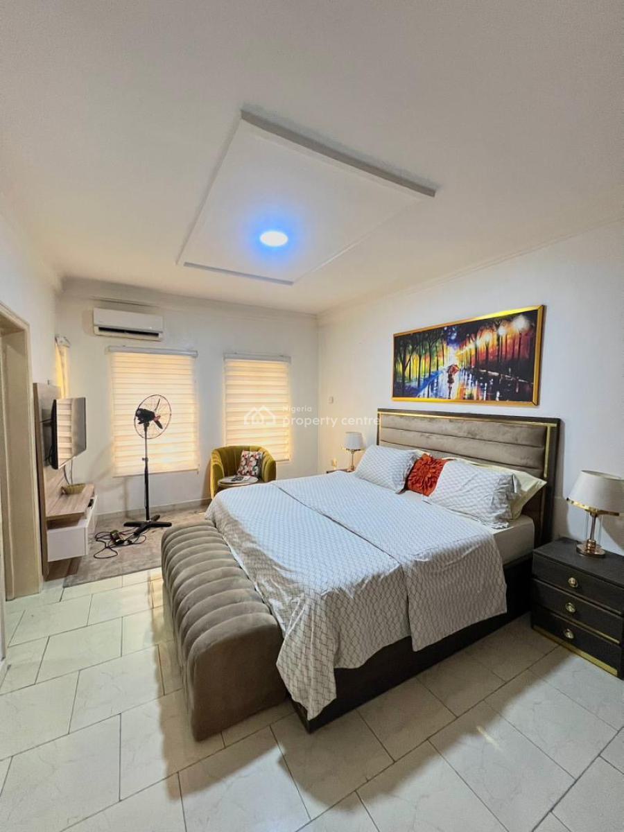 Lovely 4 Bedroom Terrace Duplex with Bq, Oniru, Victoria Island (vi), Lagos, Terraced Duplex for Rent