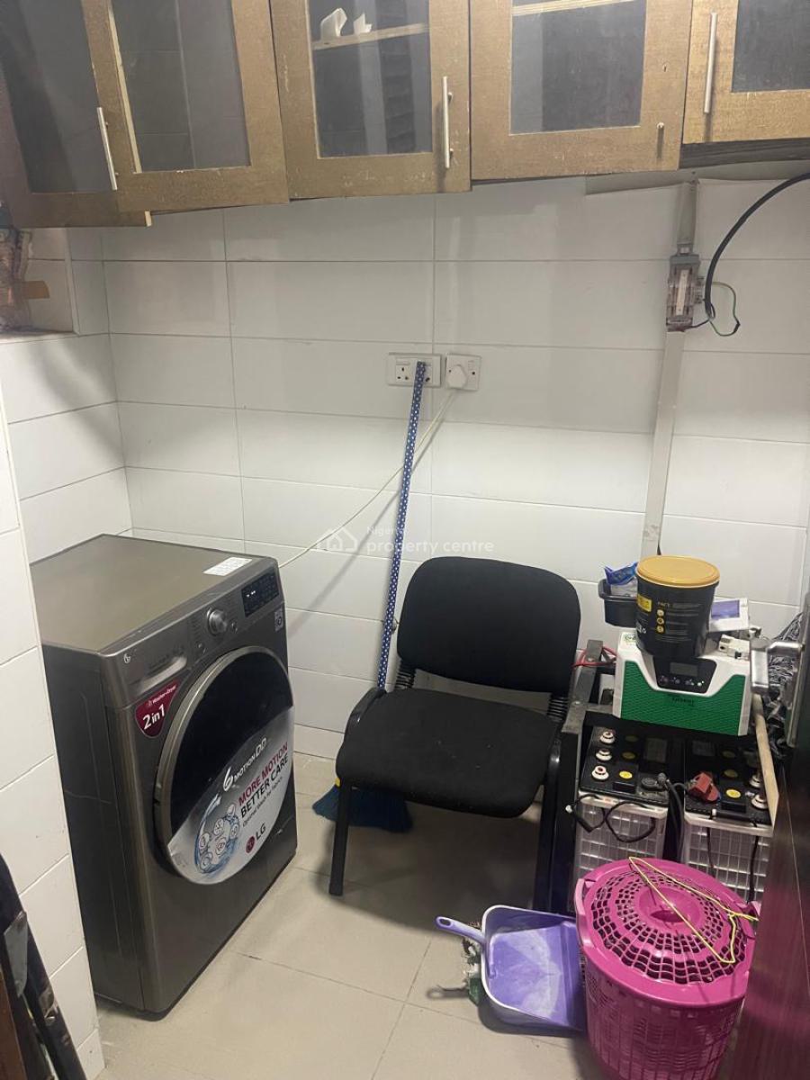 Luxurious 3 Bedroom Apartment, Oniru, Victoria Island (vi), Lagos, Flat / Apartment for Rent