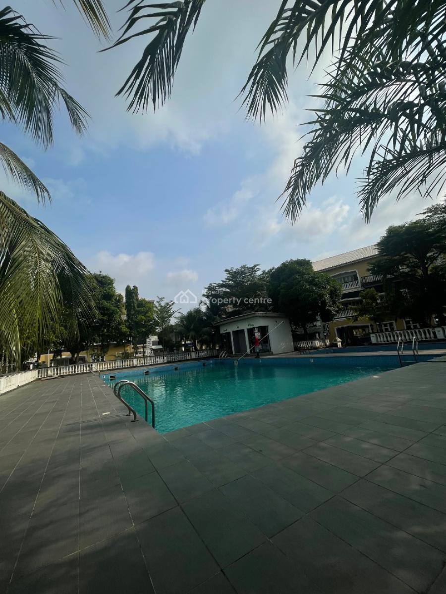 Massive Studio Apartment, Eleganza Gardens Estate, Lekki Expressway, Lekki, Lagos, Flat / Apartment for Rent