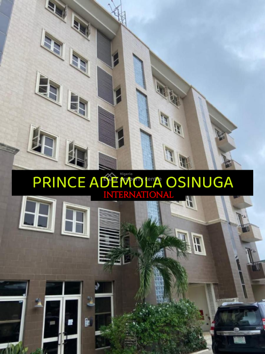 Reasonably Priced 3 Bedroom Apartment +furniture+pool Gym Etc X 2yrs, Old Ikoyi Lagos, Old Ikoyi, Ikoyi, Lagos, Flat / Apartment for Rent