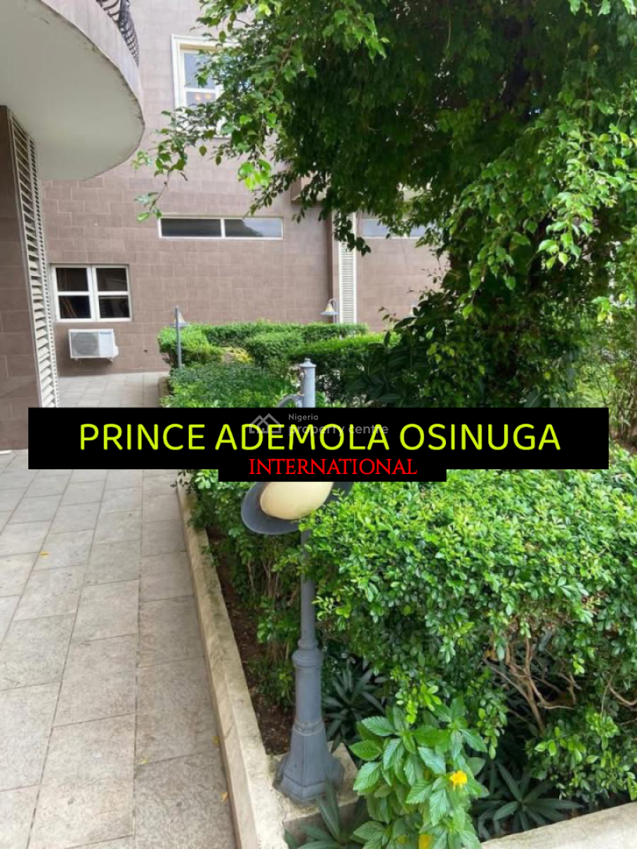 Reasonably Priced 3 Bedroom Apartment +furniture+pool Gym Etc X 2yrs, Old Ikoyi Lagos, Old Ikoyi, Ikoyi, Lagos, Flat / Apartment for Rent