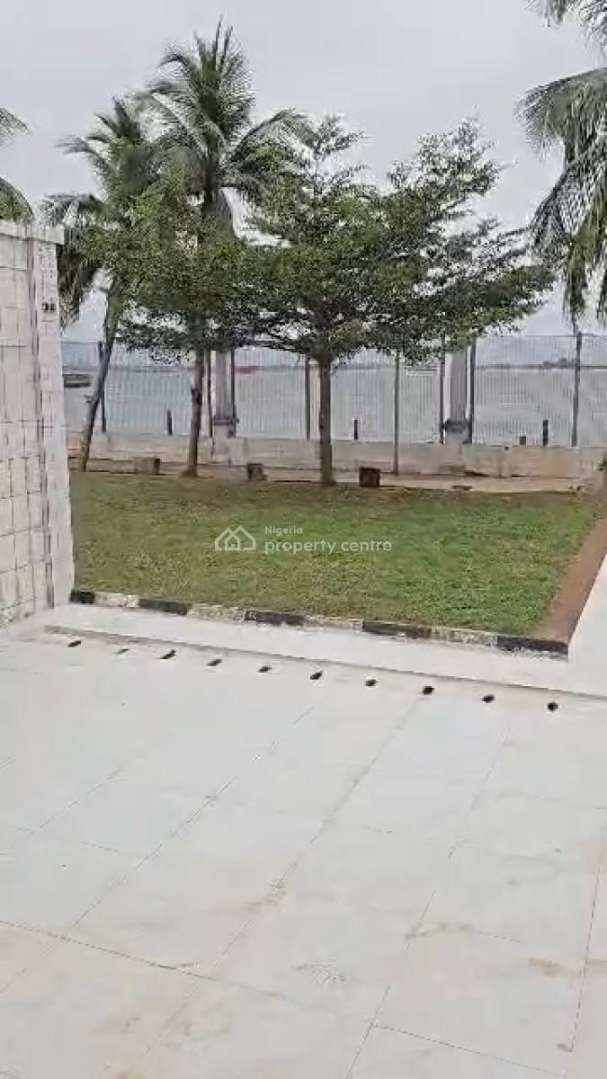 Water Front Service 3 Bedroom Apartment, Victoria Island (vi), Lagos, Flat / Apartment for Rent