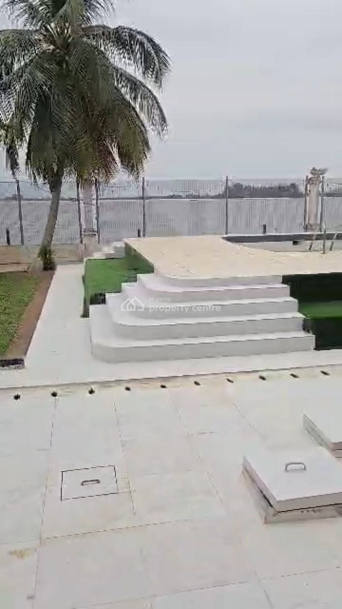 Water Front Service 3 Bedroom Apartment, Victoria Island (vi), Lagos, Flat / Apartment for Rent