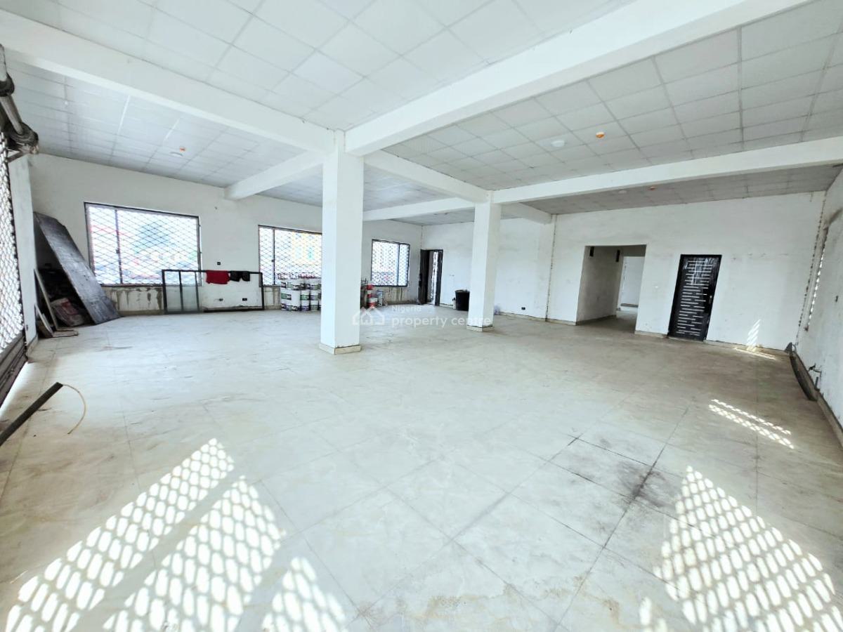 Brand New Commercial Property, Lekki Expressway, Lekki, Lagos, Shop for Rent