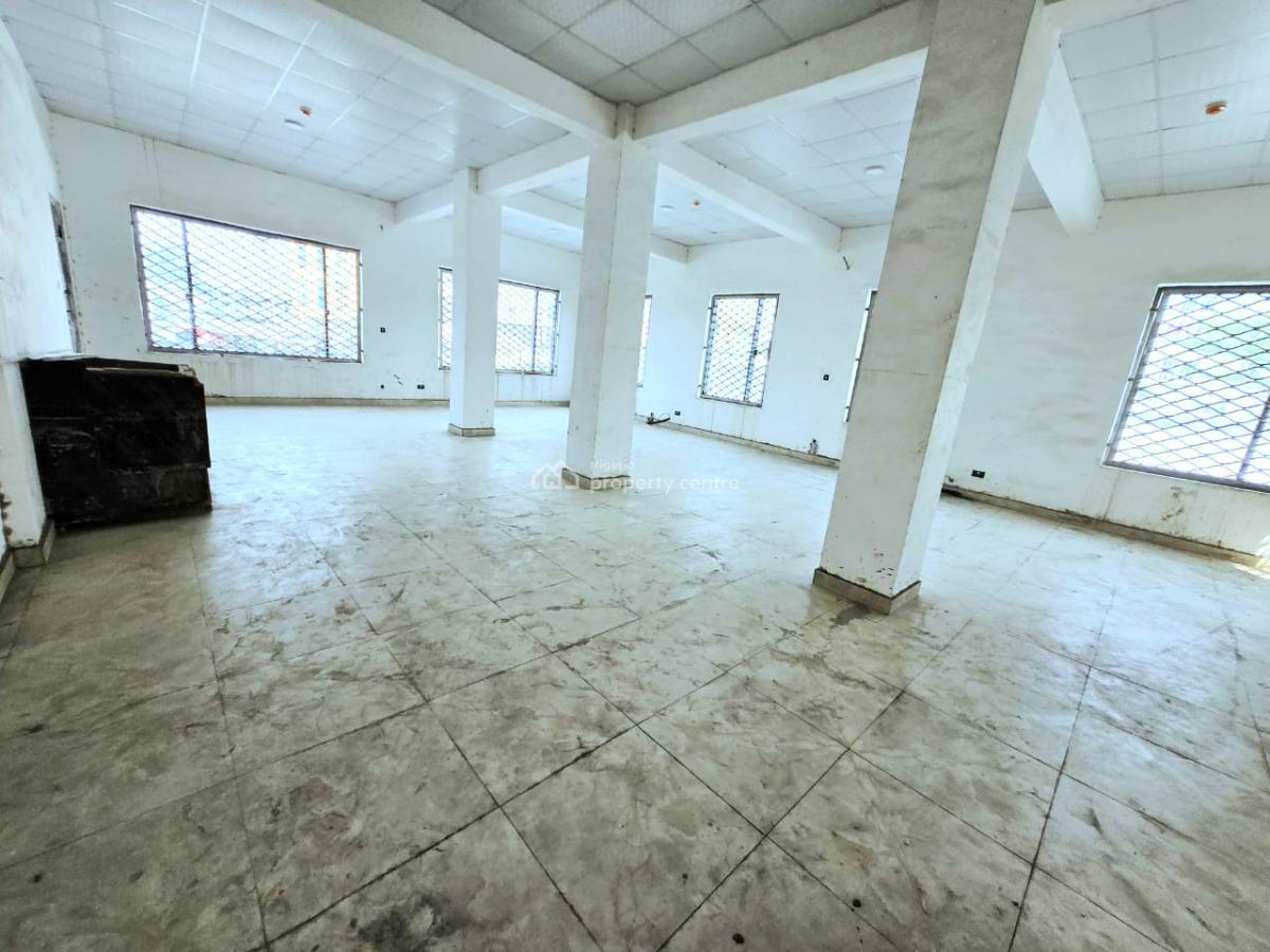 Brand New Commercial Property, Lekki Expressway, Lekki, Lagos, Shop for Rent