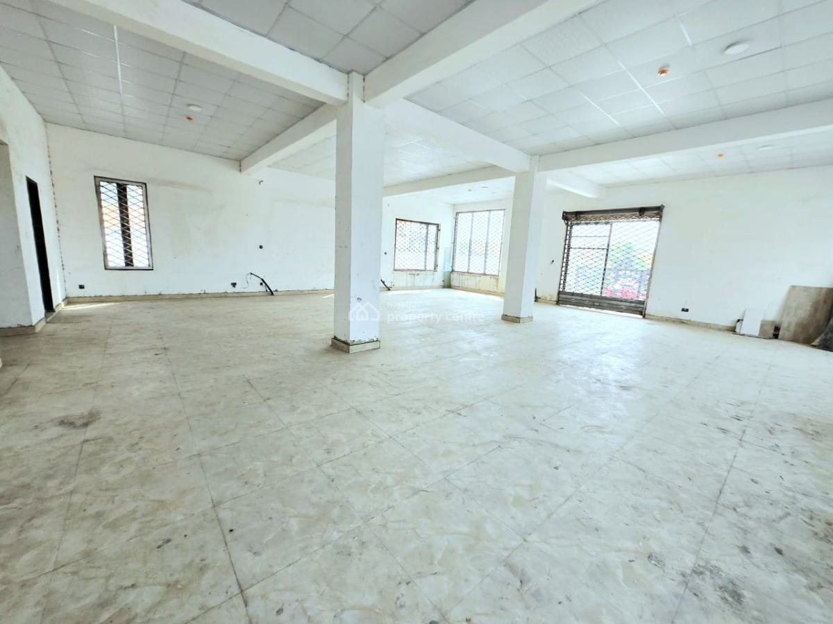 Brand New Commercial Property, Lekki Expressway, Lekki, Lagos, Shop for Rent