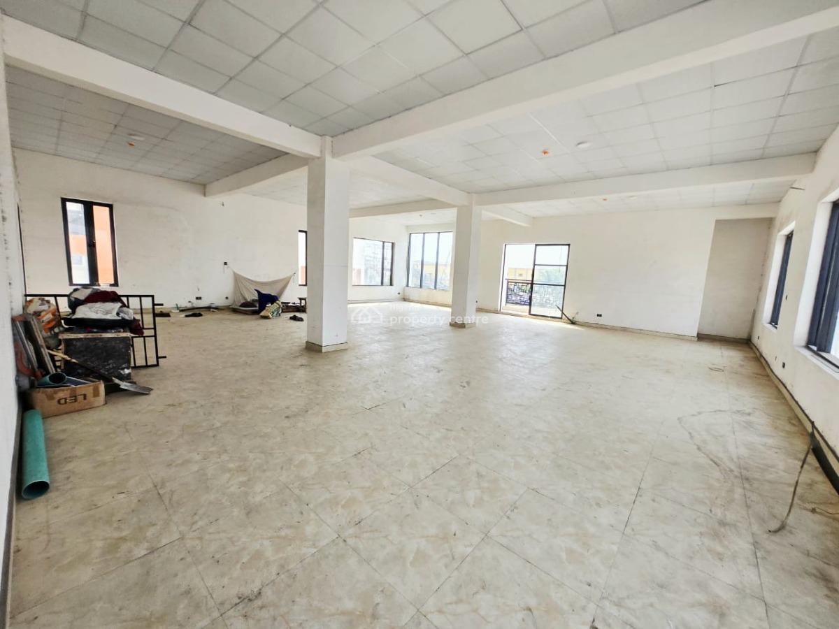 Brand New Commercial Property, Lekki Expressway, Lekki, Lagos, Shop for Rent