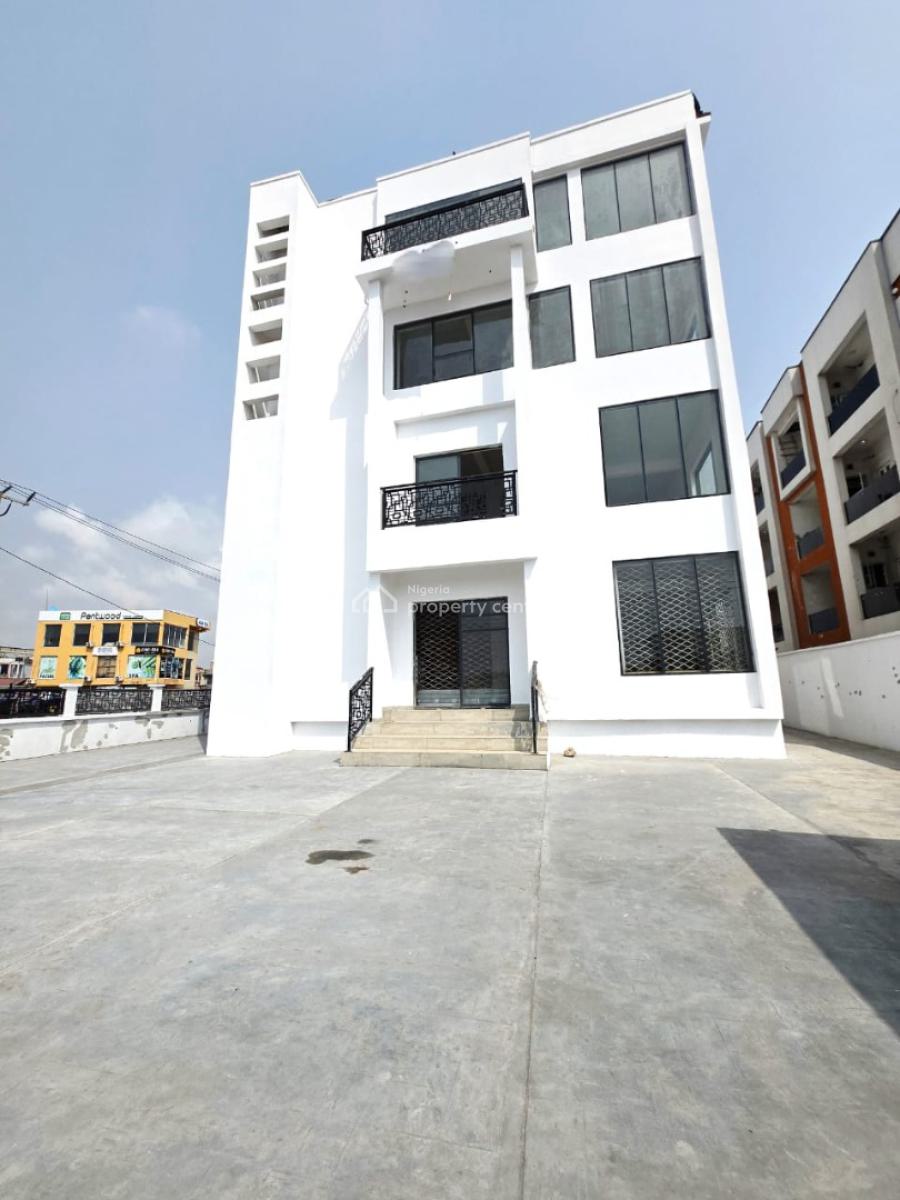 Brand New Commercial Property, Lekki Expressway, Lekki, Lagos, Shop for Rent
