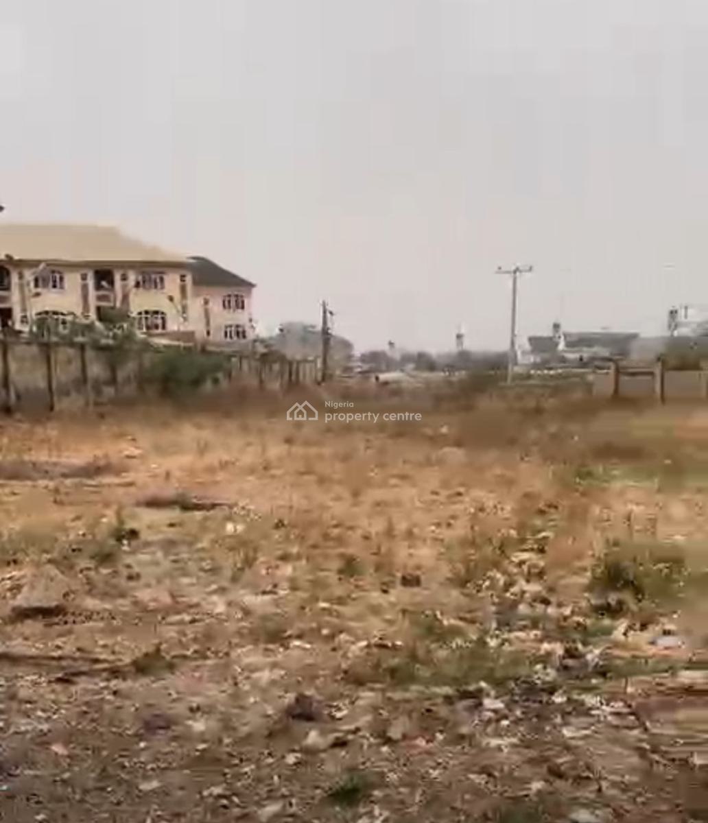3000 Square Meter Residential Land, Katampe, Abuja, Residential Land for Sale