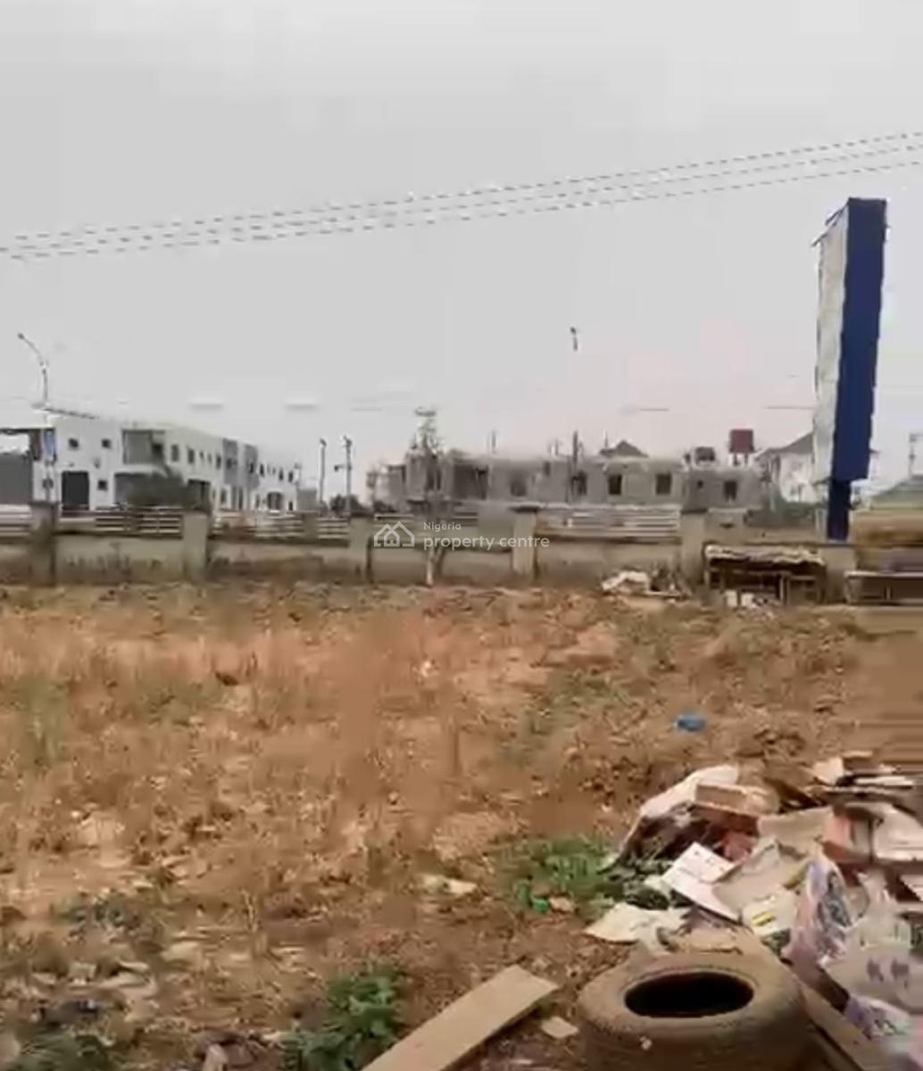 3000 Square Meter Residential Land, Katampe, Abuja, Residential Land for Sale