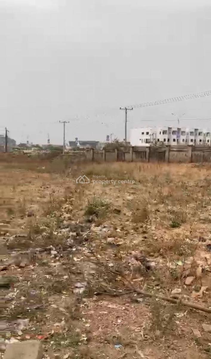 3000 Square Meter Residential Land, Katampe, Abuja, Residential Land for Sale