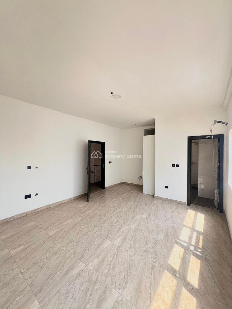 Well-designed 4-bedroom Townhouse with Bq, Old Ikoyi, Ikoyi, Lagos, House for Sale