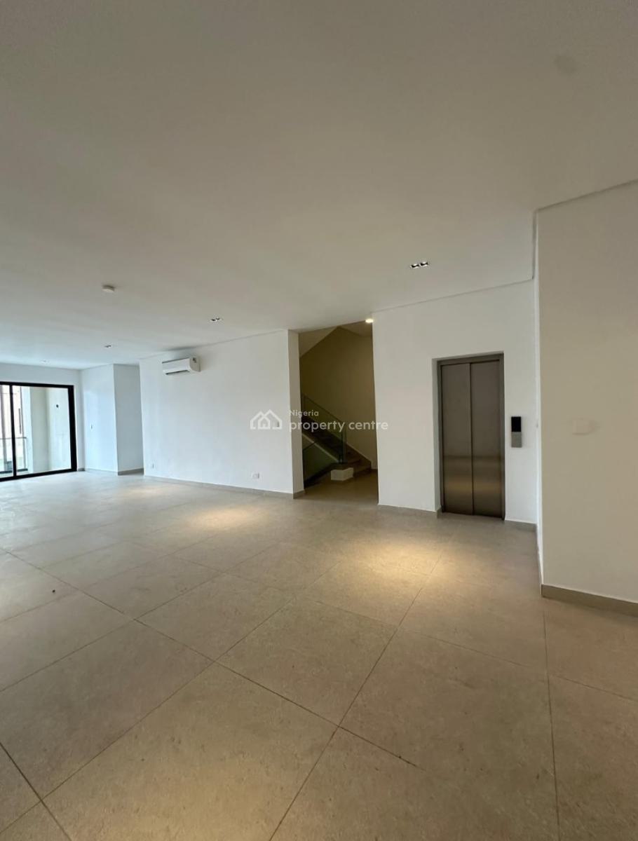 5 Bedroom Fully Terrace Duplex, Ikoyi, Lagos, Terraced Duplex for Rent