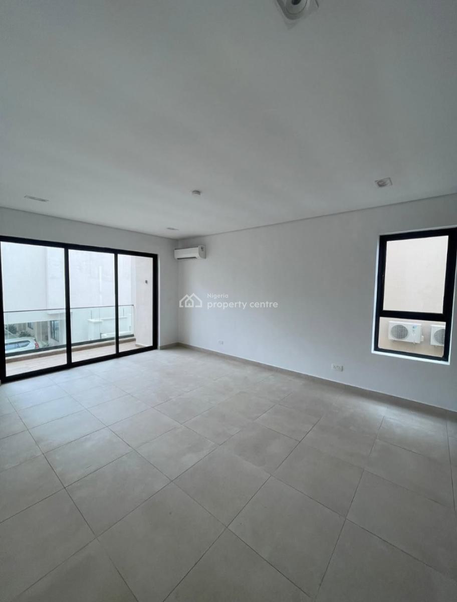 5 Bedroom Fully Terrace Duplex, Ikoyi, Lagos, Terraced Duplex for Rent