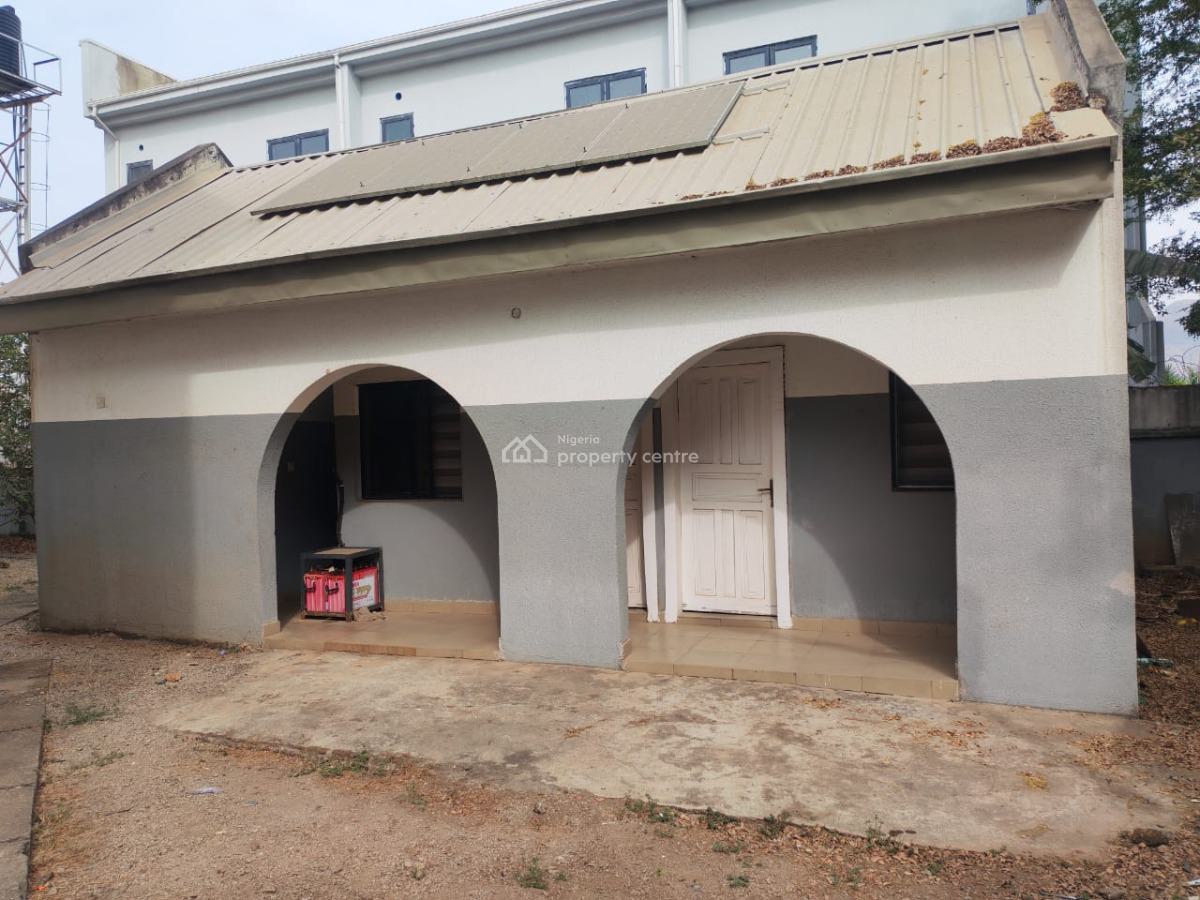 6 Bedrooms Detached Duplex with Bq, Off Lake Chad Street, Maitama District, Abuja, Detached Duplex for Rent