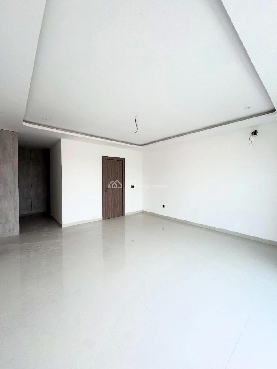 Luxury Finished 3 Bedroom Apartment with Pantry + Bq, Lekki Phase 1, Lekki, Lagos, Flat / Apartment for Sale