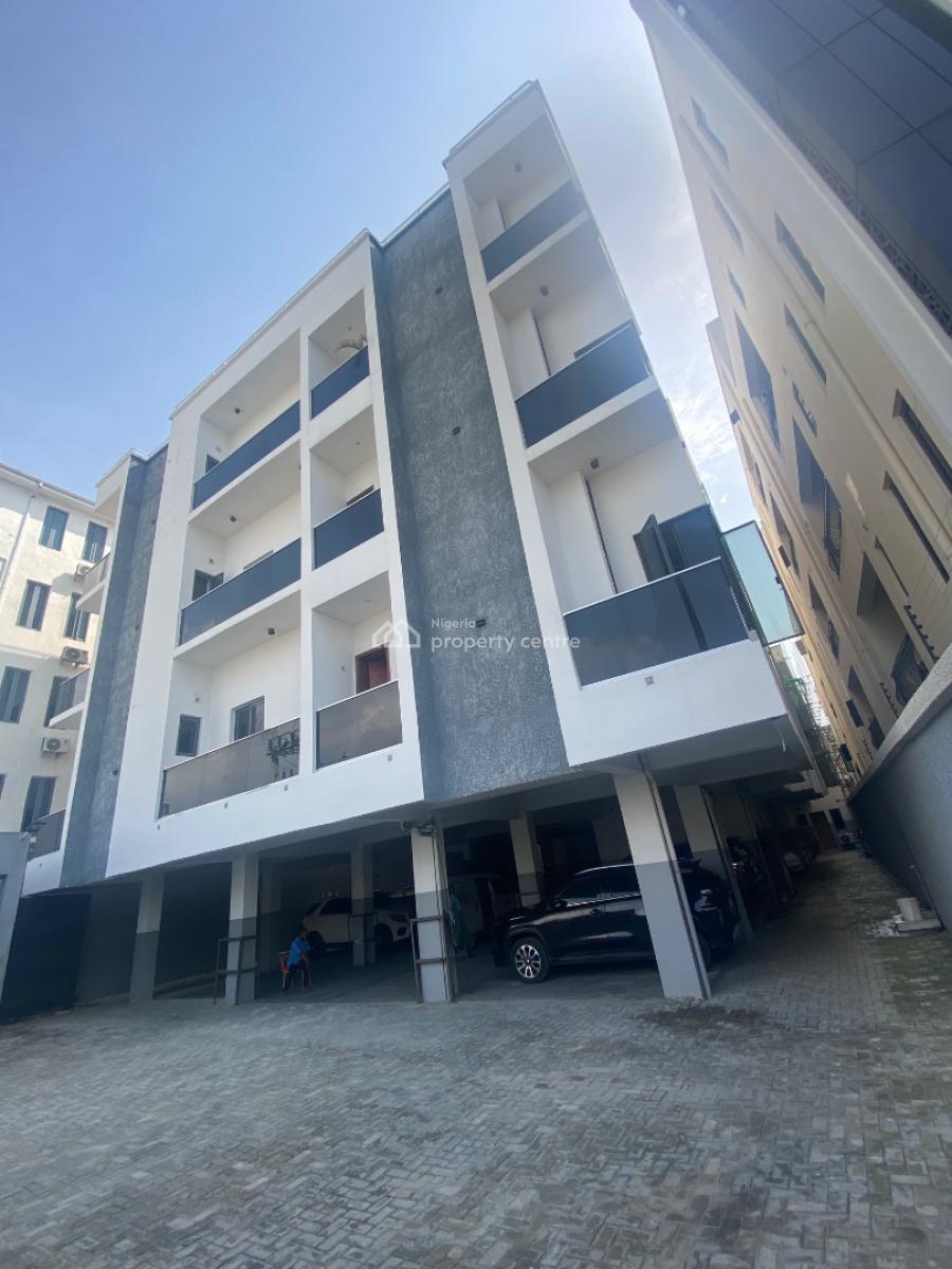 Luxury 2 Bedrooms Apartment, Ikate, Lekki, Lagos, Flat / Apartment for Rent