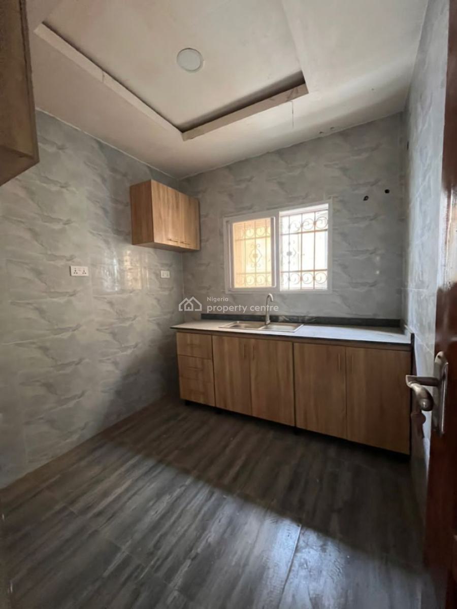 Brand New 2 Bedrooms Flat in a Secured Area, Ilaje, Ajah, Lagos, Flat / Apartment for Rent